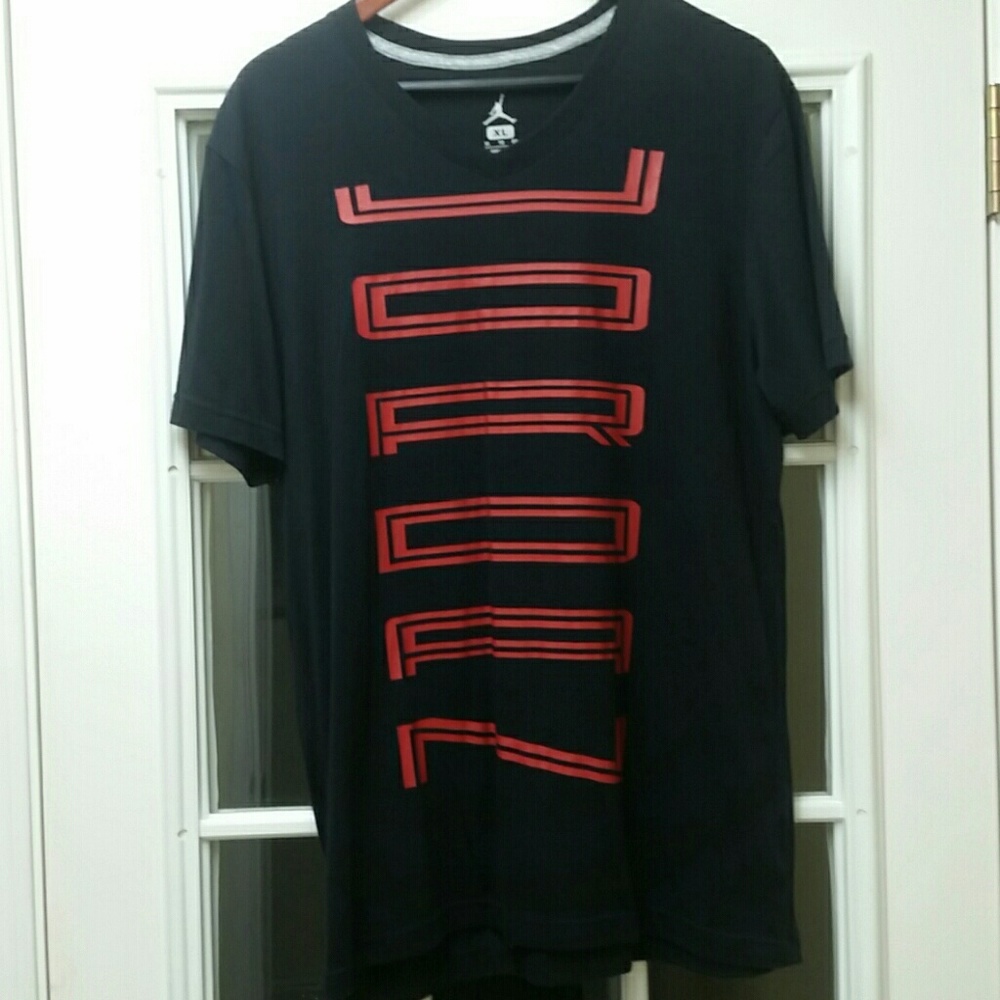 Jordan Jumpman V-neck T-shirt